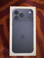 iPhone 17 Pro Max 256GB NEU OVP VERSIEGELT