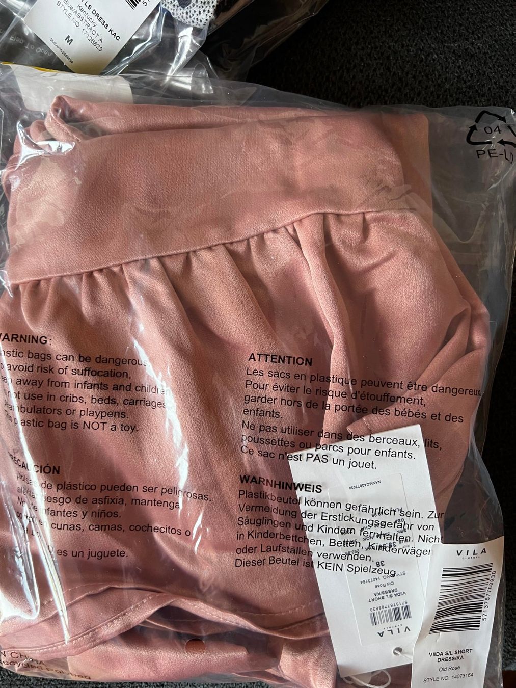 Vestiti: Neues Kleid M – Nuovo e nell'imballaggio originale da Riehen venduto da edu_92w7 4