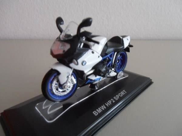 Kit di modellismo & Modellini statici: BMW HP2 Sport , 1:24 – Nuovo e nell'imballaggio originale da Goldach venduto da Feivel9 5