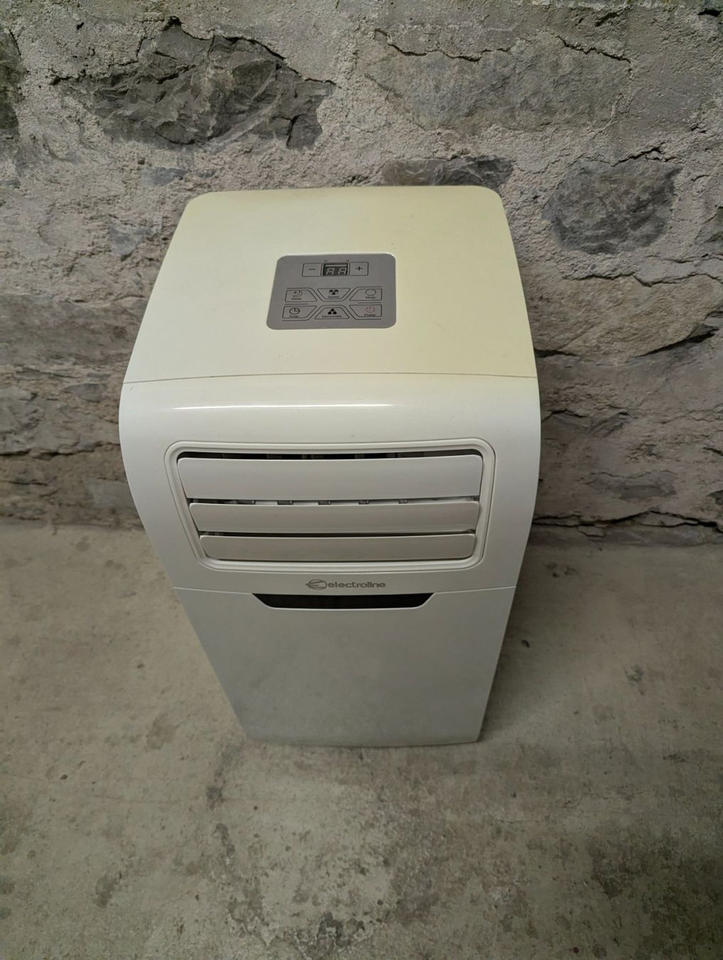 Klimageräte: Climatiseur: Electroline - CPE 26Y07 – Gebraucht aus Genève von ali_8v86 5
