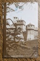 Bellinzona, Castello Montebello, Feldpost, Bat.No.63, n.Töss