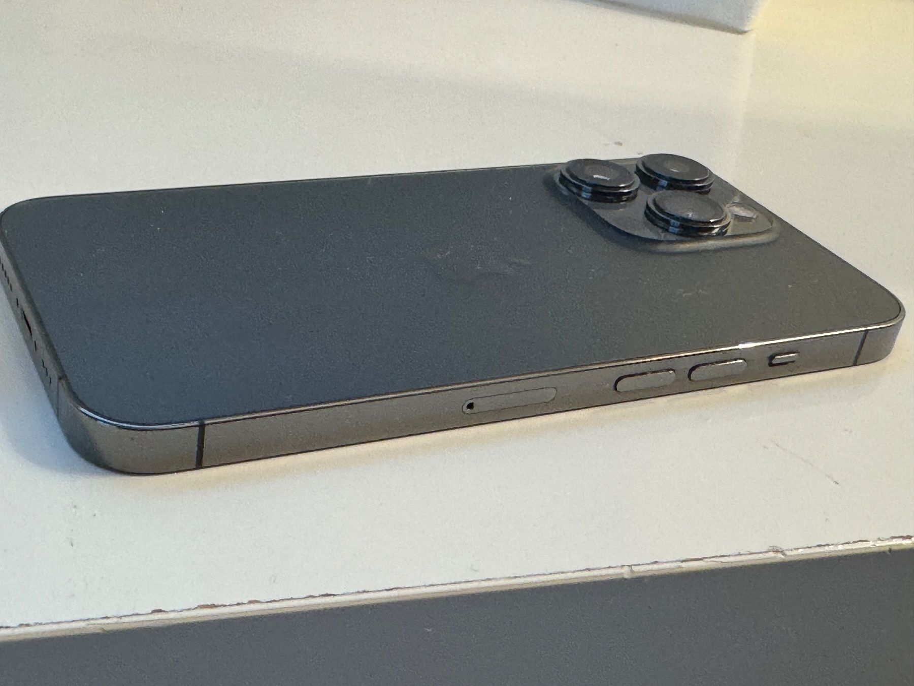 Apple Telefoni cellulari / Smartphones: Iphone 13 pro top fast keine gebrauchsspuren – Usato da Otelfingen venduto da Solon 7