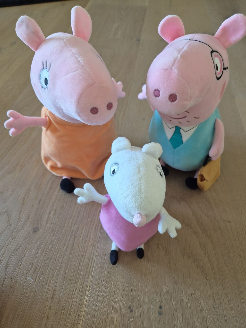 Jouets: Peppa Pig toyset – D'occasion à Immensee par jan_9rzs 4