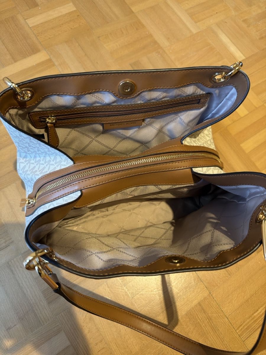 Michael Kors Borse: Michael Kors Kensington gross – Nuovo (secondo la descrizione) da Magden venduto da SCO13 3