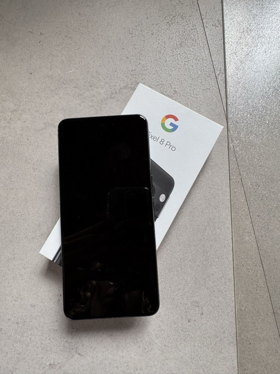 Google Handys / Smartphones: Google Pixel 8 pro 256gb - defekt – Defekt aus Finstersee von Selina1029 1