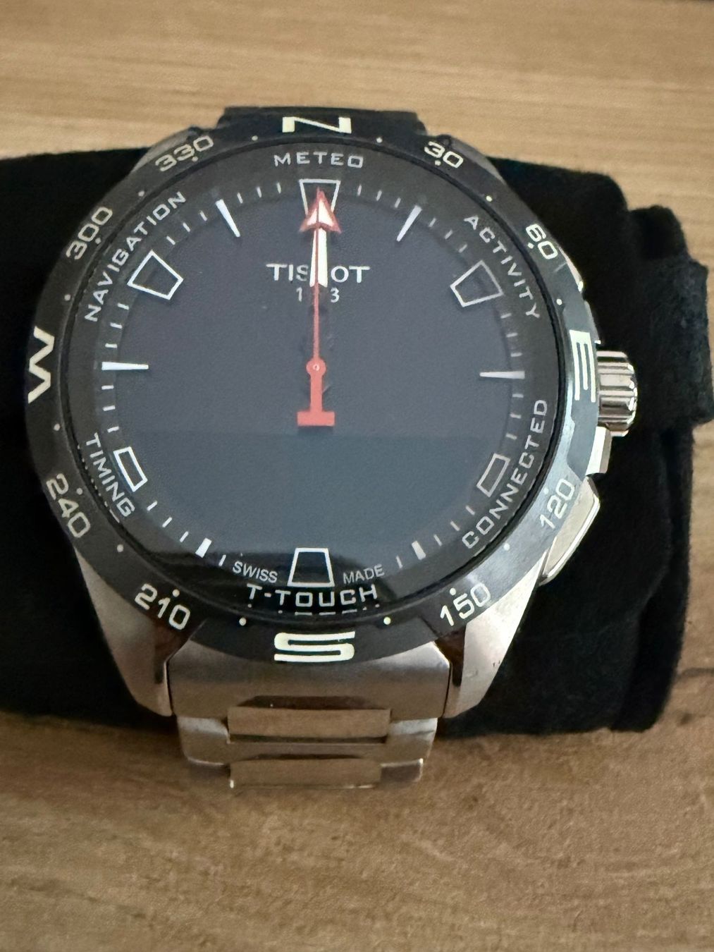 Tissot Orologi: Tissot T-touch solar – Usato da Reiden venduto da Jack427 1