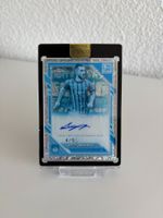 Arijon Ibrahimovic Auto /5 !! Frozen Refractor Topps Chrome