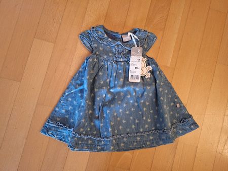 Süsses Sommerkleid in Gr. 68 NEU