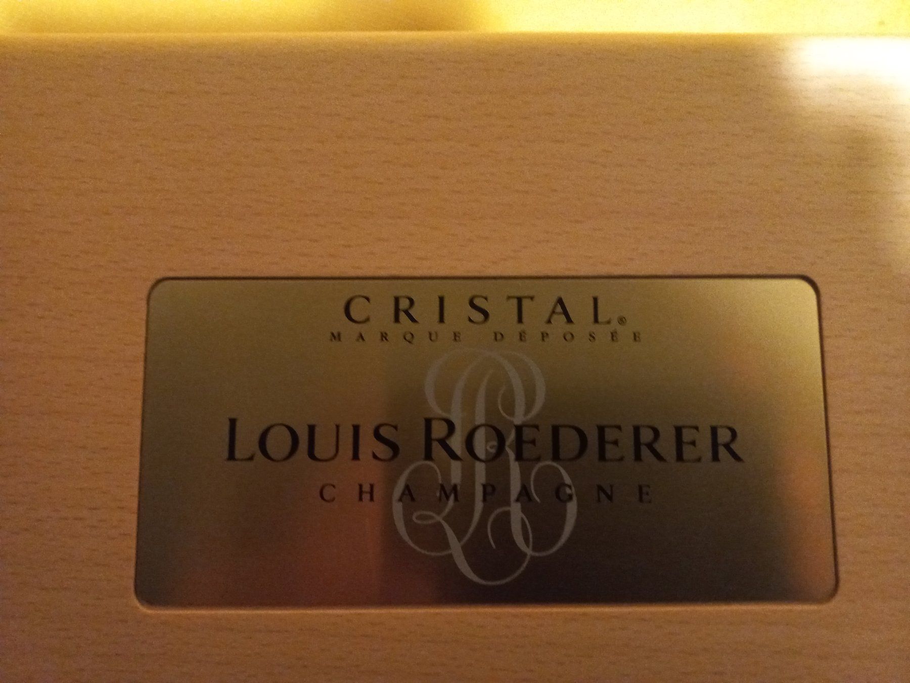 Louis Roederer Spirituosen: Louis Roederer Vintage 2007, Magnum – Neu und originalverpackt aus St. Gallen von DiesundDas. 2