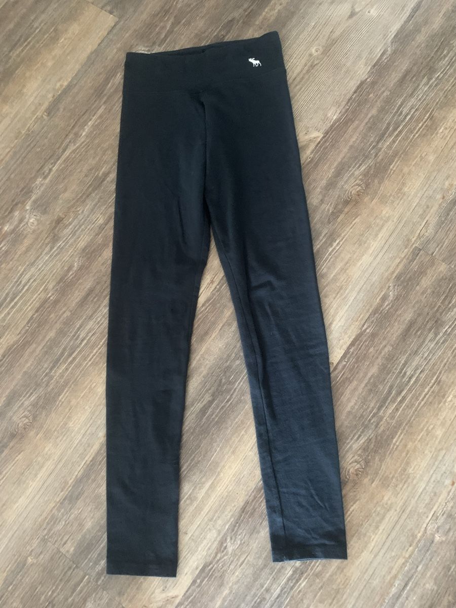 Abercrombie Calze & Collant: Abercrombie&Fitch Leggins – Usato da Emmen venduto da Bgucci_girl 1
