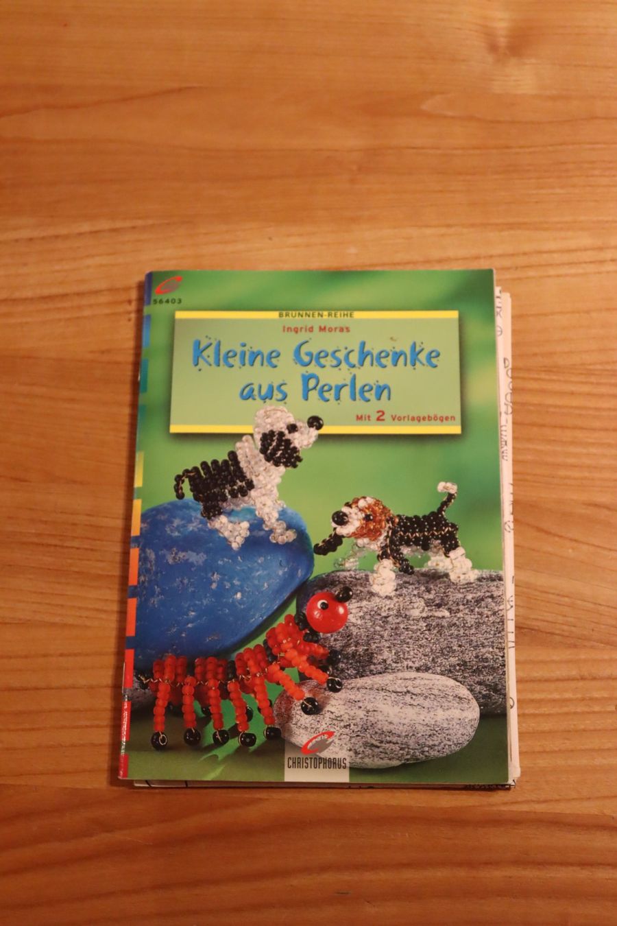 Libri: Kleine Geschenke aus Perlen – Usato da Wenslingen venduto da Strick4Alpaca