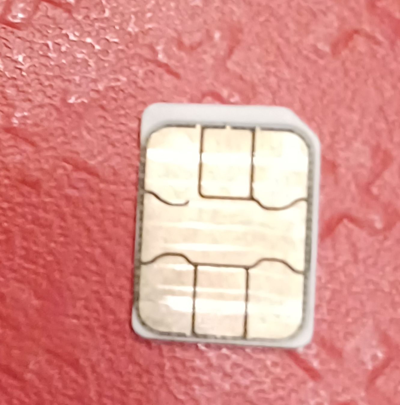 Carte prepagate: Sim Prepaid Grossbritannien 9GB – Usato da Chur venduto da Alfasud1967 1
