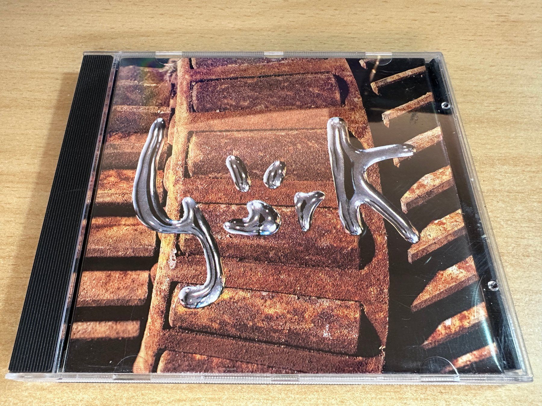 CDs: J0 Björk – Violently Happy - Single CD – Gebraucht aus Rikon im Tösstal von Alpenmutz