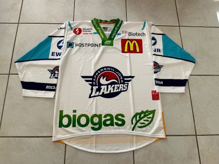 SCRJ Rapperswil-Jona Lakers Trikot | 13/14 | Grösse XXL