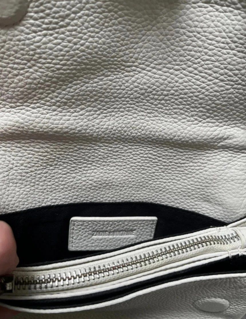 Zadig & Voltaire Borse: Sac Zadig et Voltaire – Usato da Genève venduto da leb_5j62 2