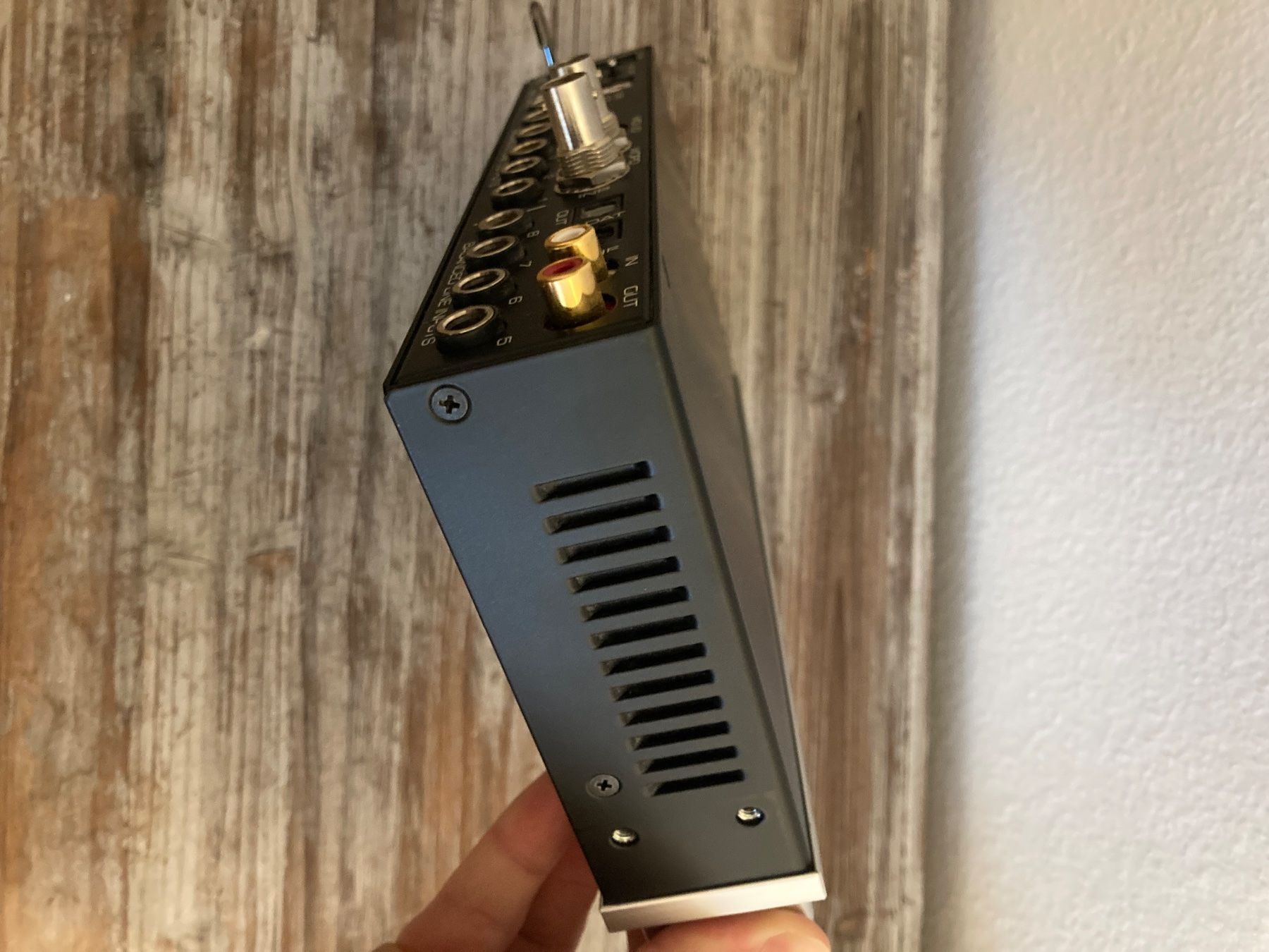 RME Attrezzatura per studi di registrazione: RME Fireface UC Usb Audio Interface - Top Zustand! – Usato da Bern venduto da F_Wolf 3