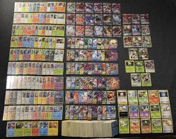 POKEMON SAMMLUNG XXXL