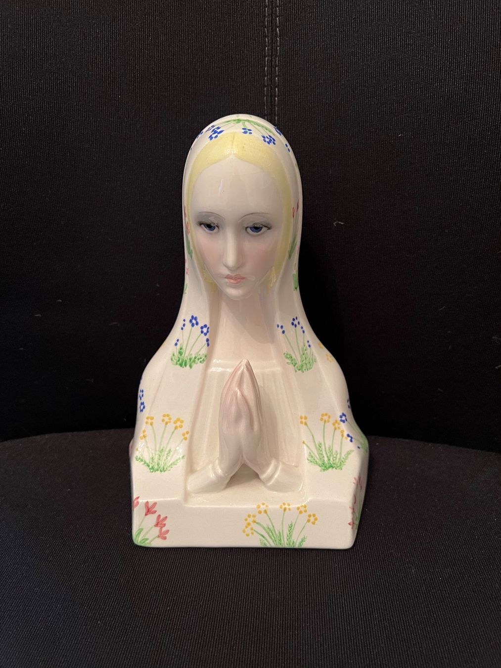 Statuette: Lenci Madonna betend – Usato da Forch venduto da JohnDoe1001