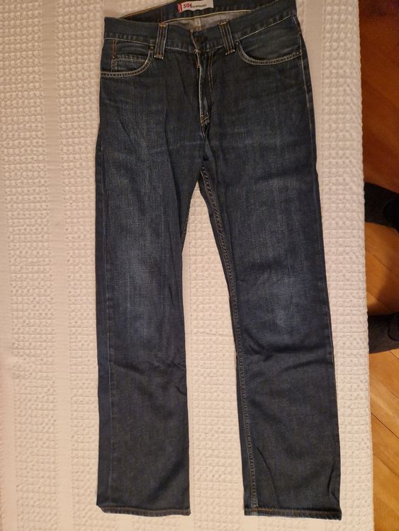 Levis 506 Standard | Kaufen auf Ricardo