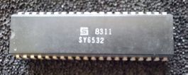 Synertek SY6532 Peripheriebaustein