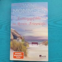 Janne Mommsen- Frühlinsgefühle im kleinen Friesencafe