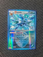 Pokemon Glaziola Reverse Holo Plasma Black & White Deutsch