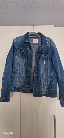 Herren Jeansjacke 