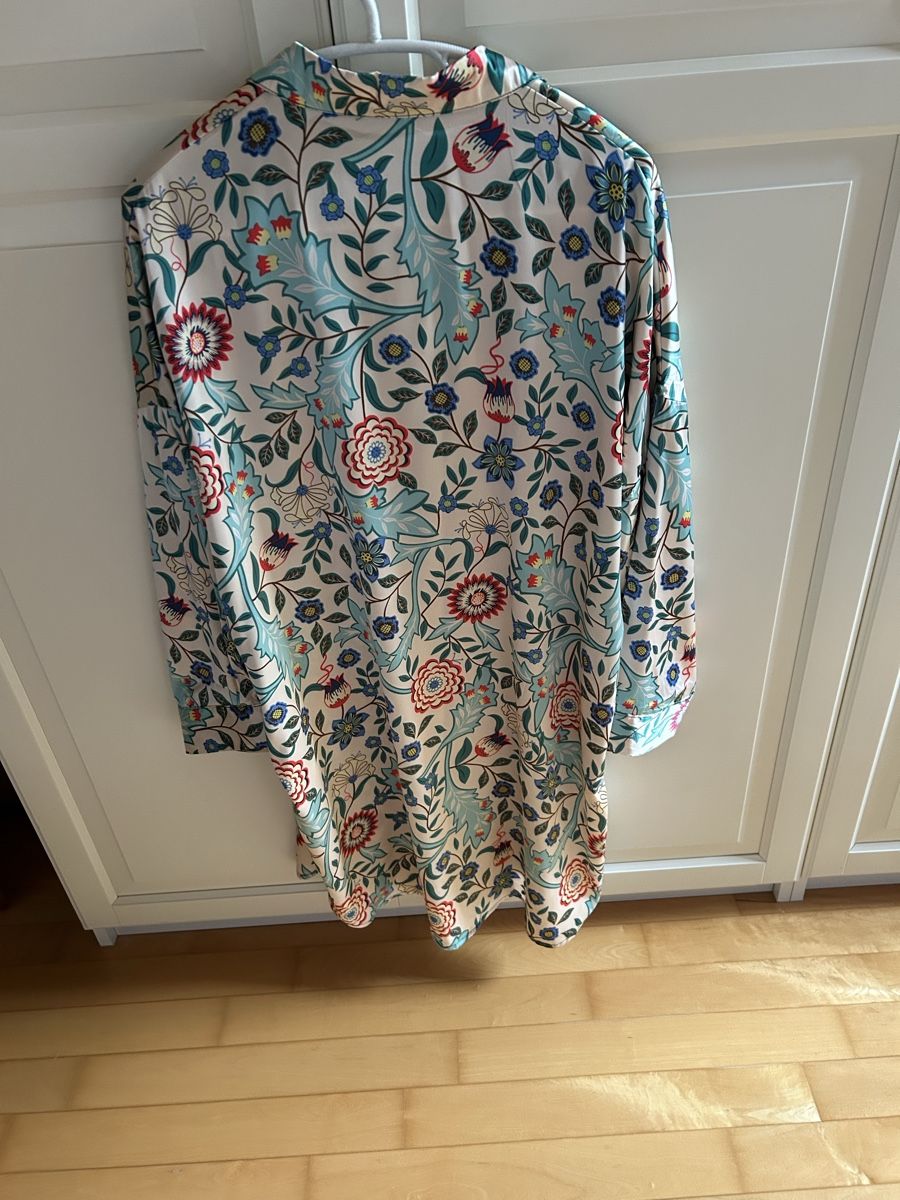 Vestiti: Mit Seide: Sommer Kleid MORGHY, sand, Grösse M – Nuovo (secondo la descrizione) da Diessenhofen venduto da Bmaurice 2