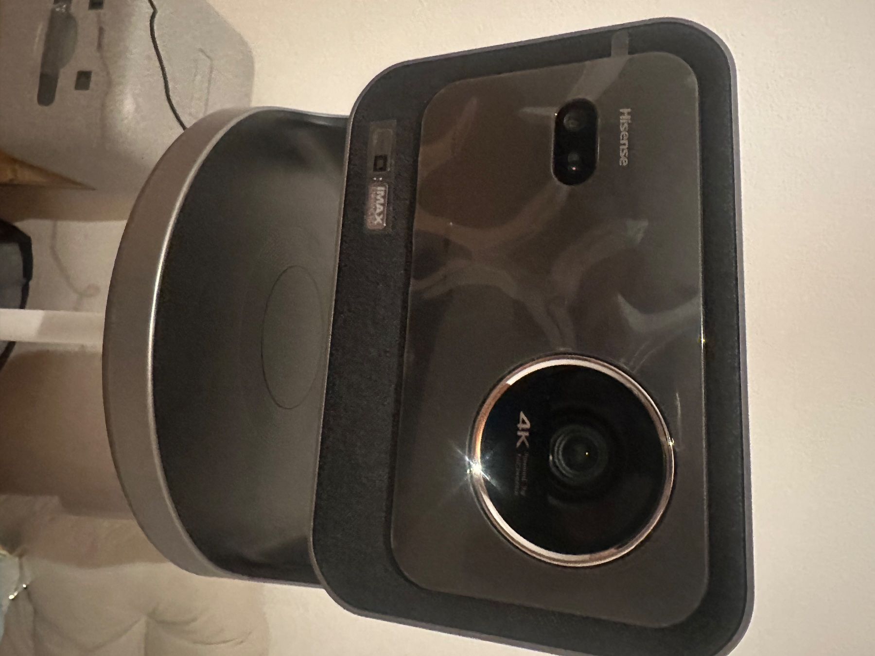 Hisense Videoprojektoren: Hisense C3 – Gebraucht aus Buchs SG von LJP1997 1