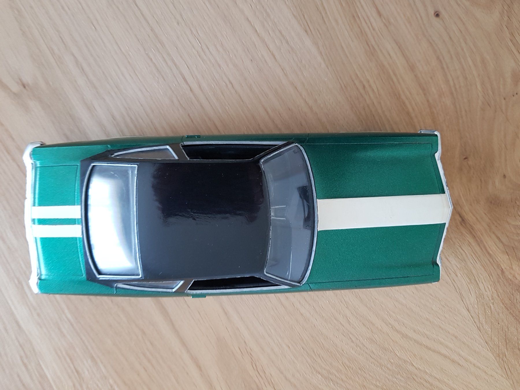 Modellini d'auto: 1975 Oldsmobile Cutlass – Usato da Wetzikon ZH venduto da 65corsa 3