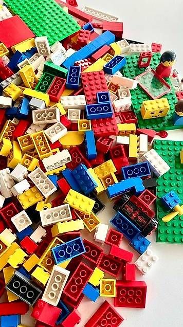 Lego Giocattoli: Lego Bausteine Classic – Usato da Uetikon am See venduto da Kapfense143 1