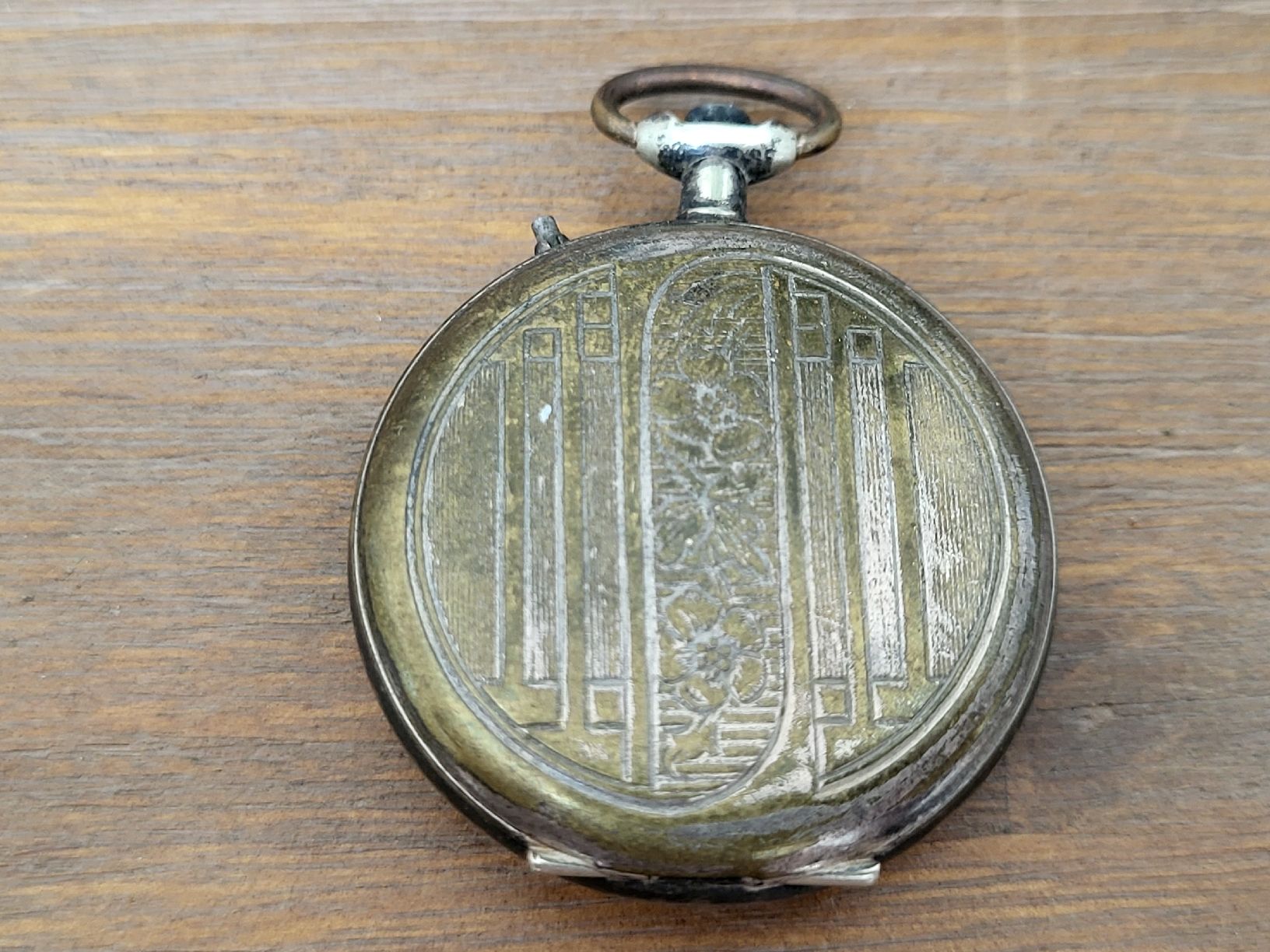 Uhren: TASCHENUHR 36 MM – Defekt aus Lommiswil von Fridu_C 1