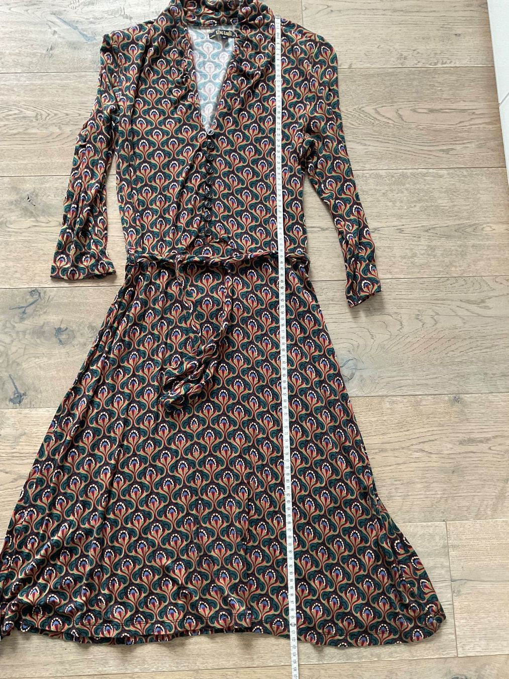 King Louie Kleider: King Louie Kleid – Neu (gemäss Beschreibung) aus Figino von Stefano03 2