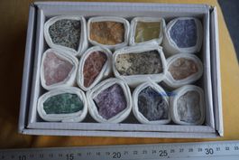 Rohsteine Lot   Box   12Stück   lot1