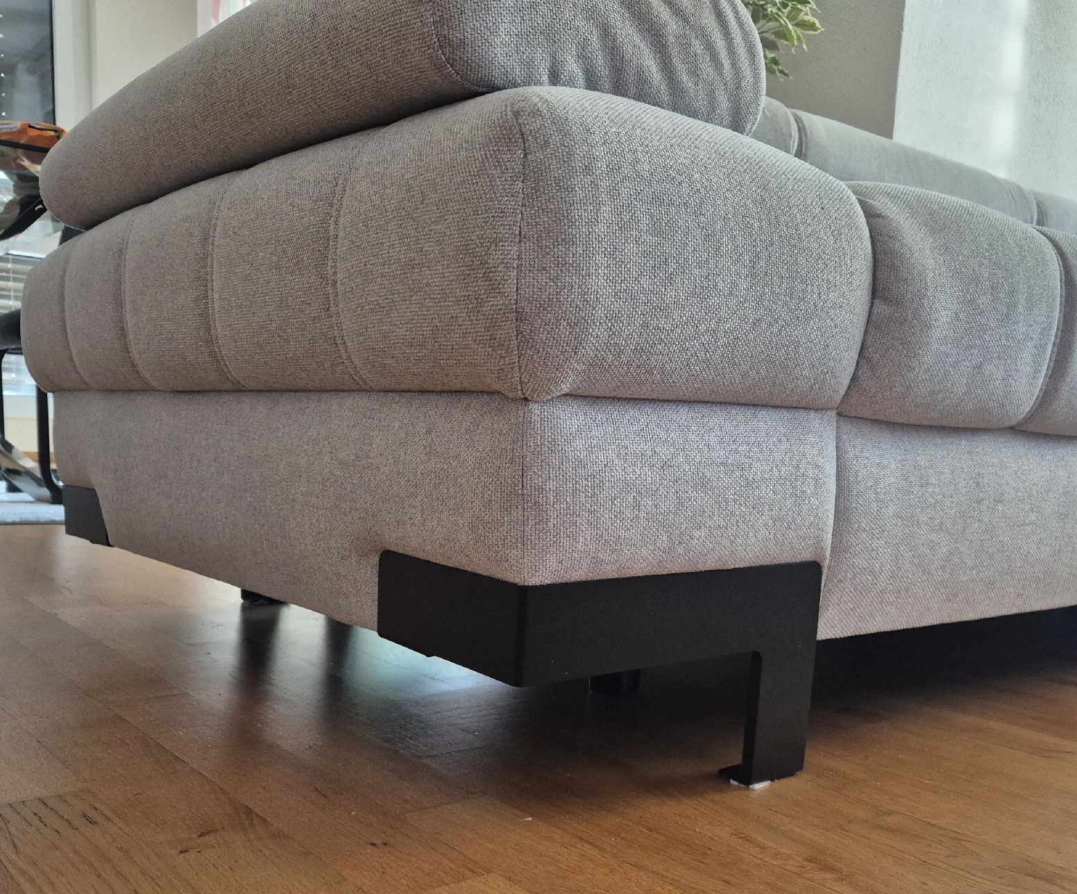 Divani: Ecksofa  – Usato da Rickenbach SO venduto da S.u.n.s.h.i.n.e.83 3