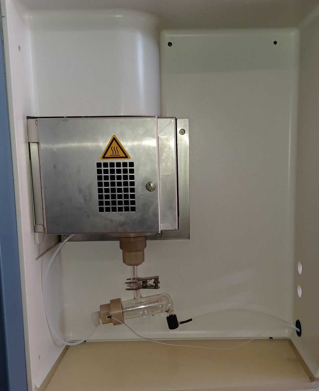 Laborzubehör: Spectro Blue ICP-OES FMS16 – Gebraucht aus Niederdorf von LeptonAG_Labor 2
