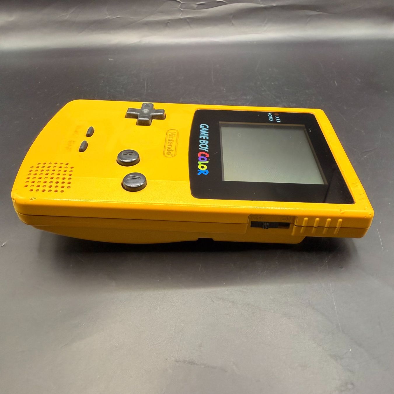 Nintendo Console: Nintendo Game Boy Color Gelb – Difettoso da Düdingen venduto da Nerdworld 4