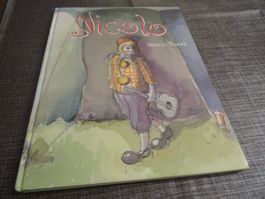 Nicolo und sein grosser Wunsch, Atlantis Kinderbuch, Top!
