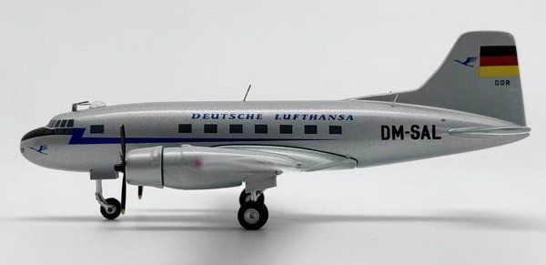 Lufthansa Modellbausätze & Standmodelle: IL-14 DEUTSCHE LUFTHANSA – Neu und originalverpackt aus Morges von iljamuromez