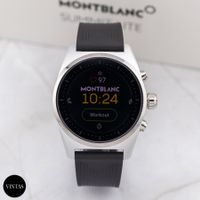 Montblanc Summit Lite Smartwatch Fullset 128410