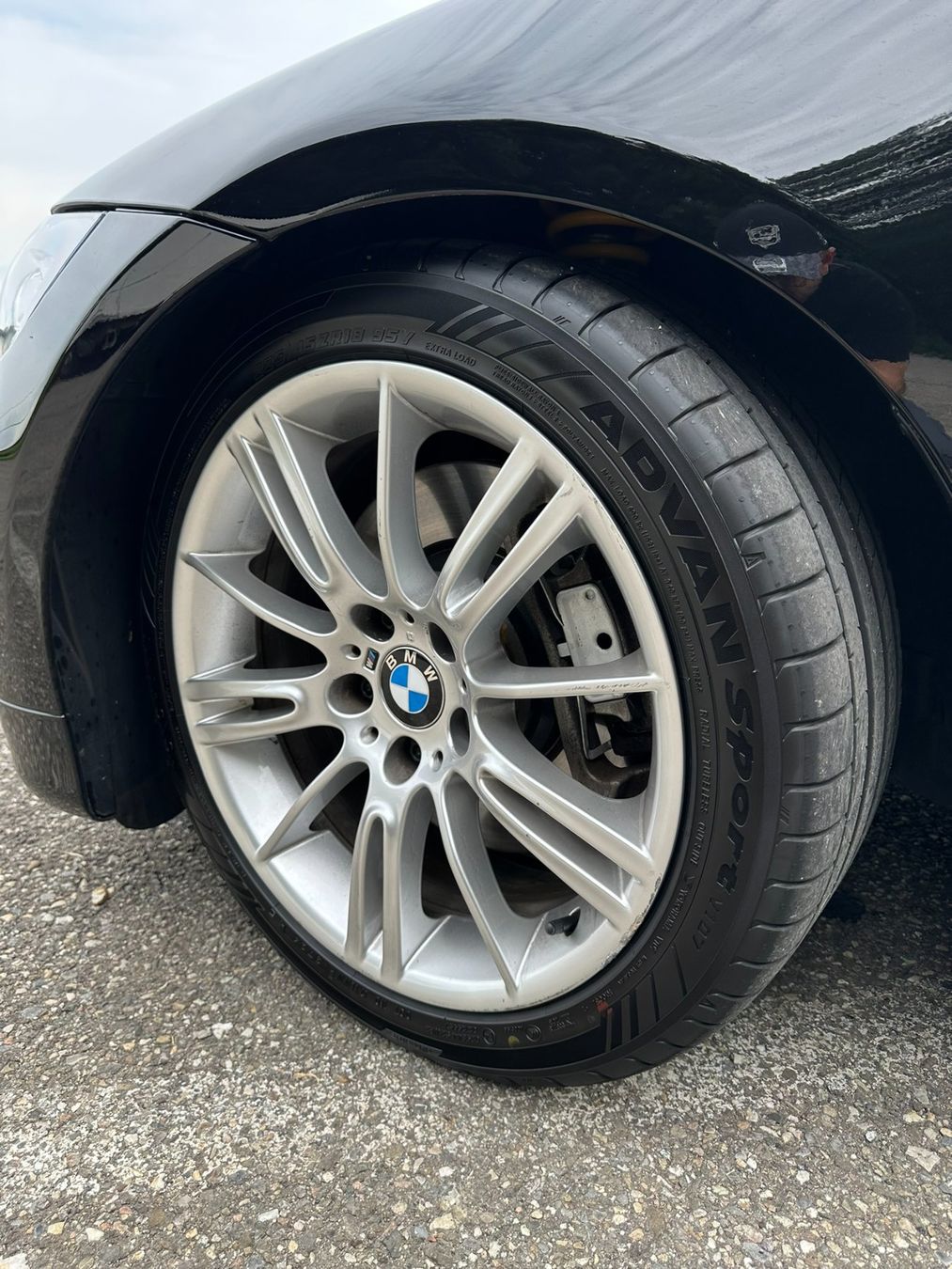 BMW Automobili: BMW 335i xDrive e91 mit Dähler Leistungssteigerung – Usato da Ottenbach venduto da Canellos8913 8