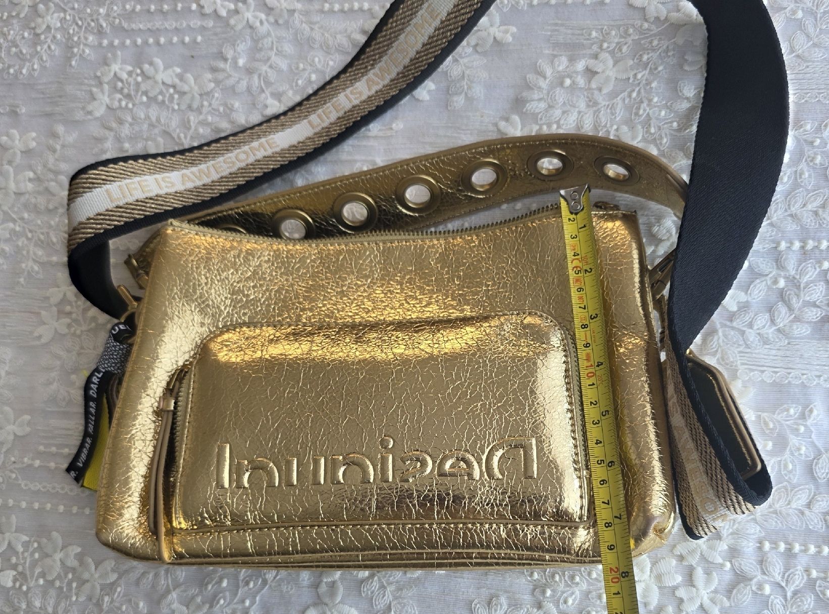Desigual Borse da donna: Desigual Tasche, neuwertig – Nuovo (secondo la descrizione) da Rheinsulz venduto da Gilea 4