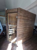 Sauna Bio und Finnisch