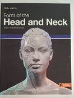 Uldis Zarins: Form of the Head and Neck Anatomie Englisch