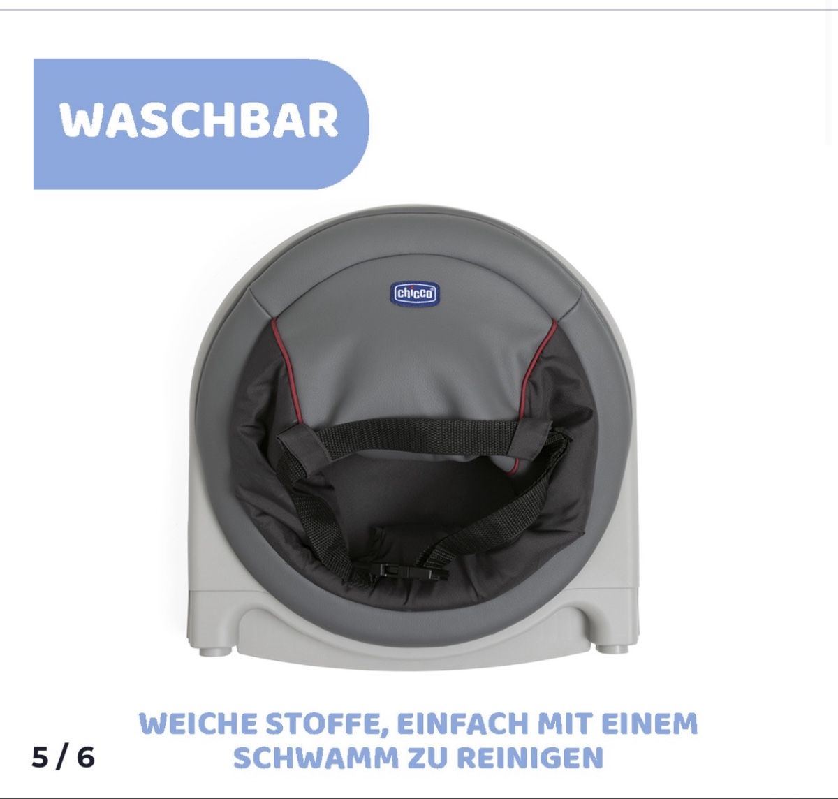 Chicco Seggioloni: CHICCO TISCHSITZ 360GRAD – Nuovo (secondo la descrizione) da Meierskappel venduto da Tarmogoyf 3