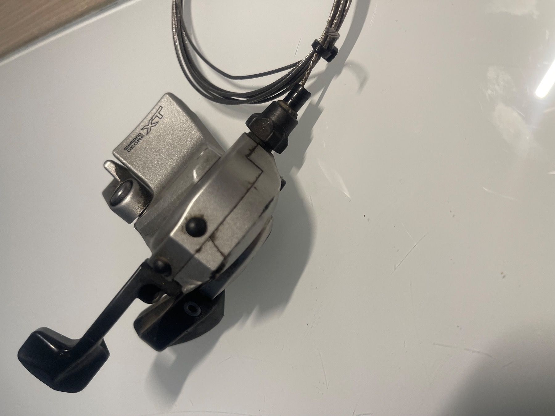 Shimano Ersatzteile: Schalthebel Schimano Deore XT SL-M750 – Gebraucht aus Giubiasco von bulag 7