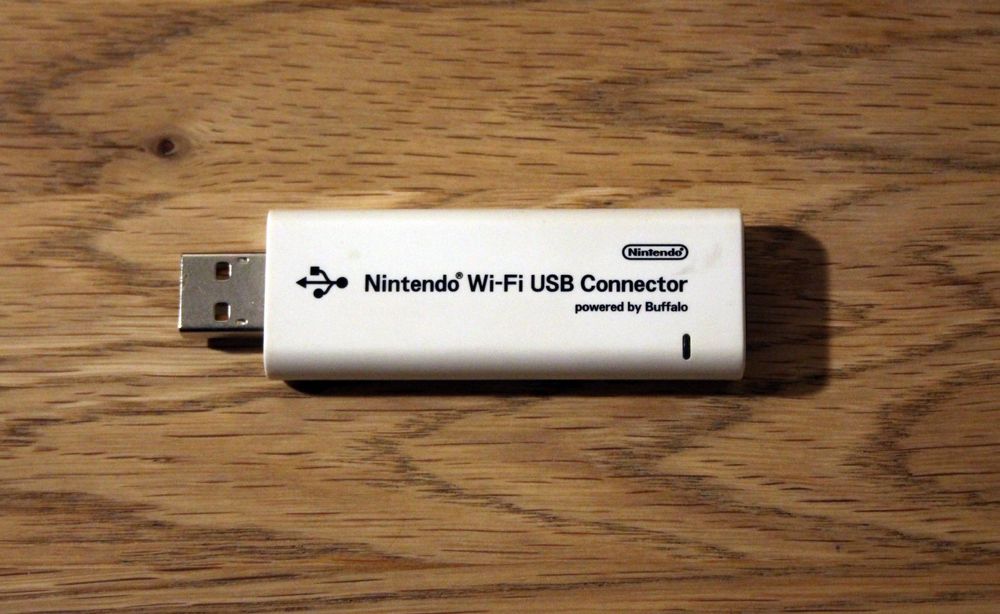Nintendo Wii WiFi USB Connector Kaufen auf Ricardo