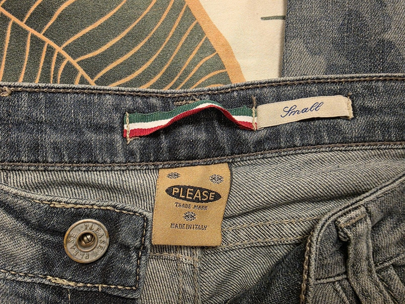 Please Jeans Jeans: Please Hose Gr.s/36 – Usato da Itingen venduto da bea_bxv5 1