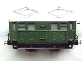 BUCO 301 SBB Elektro Lokomotive Spur 0