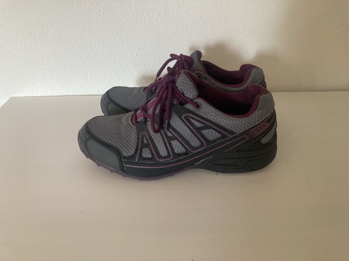 Scarpe da uomo: Crane Trekkingschuhe gr. 41 – Usato da Laufen venduto da Victor4242